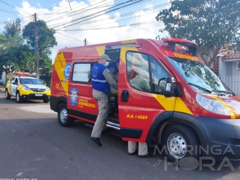 foto de Haitiano é esfaqueado depois de recusar a fazer serviços domésticos no qual era obrigado em Maringá