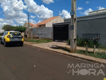 foto de Identificado homem assassinado a tiros durante festa em Maringá