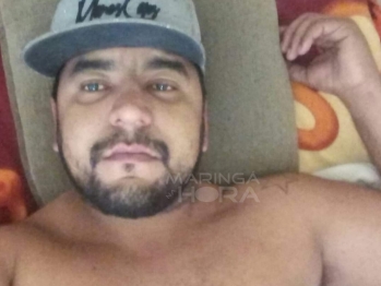 foto de Homem é executado com mais de dez tiros em Mandaguaçu