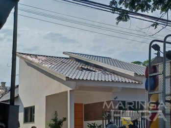 foto de Idoso sofre queimaduras graves em incêndio em Maringá, veja o relato de uma testemunha