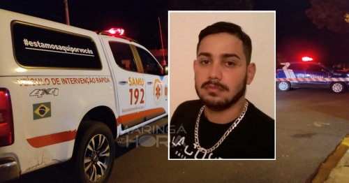 Homem é morto a tiros dentro da sua própria residência em Sarandi