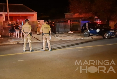 foto de Homem é morto a tiros dentro da sua própria residência em Sarandi