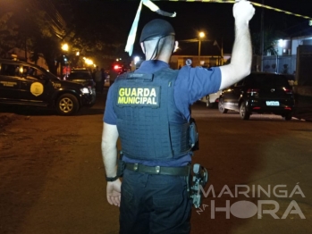 foto de Homem é morto a tiros dentro da sua própria residência em Sarandi