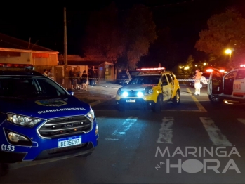 foto de Homem é morto a tiros dentro da sua própria residência em Sarandi