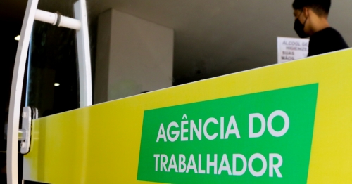 Agência do Trabalhador intermedia 202 vagas de trabalho para novo supermercado