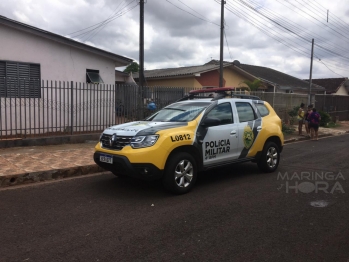 foto de Utilizando uma faca irmão mata o outro durante briga em Sarandi