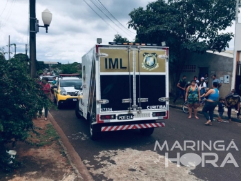 foto de Voltou para o local do crime; homem que matou o próprio irmão com golpes de faca, em Sarandi