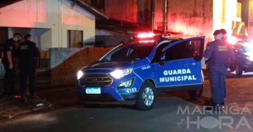 Jovem é morto a tiros na cidade de Sarandi