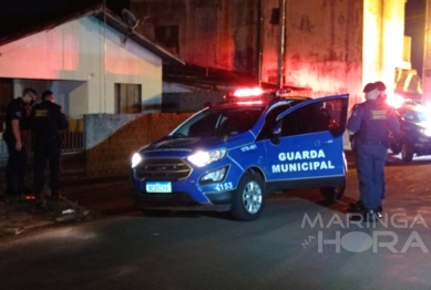 foto de Jovem é morto a tiros na cidade de Sarandi