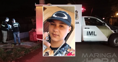 Jovem de 20 anos é morto a tiros enquanto fumava narguilé em Sarandi