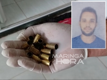 foto de Tentativa de homicídio no Jardim Sumaré em Maringá deixa uma pessoa em estado grave