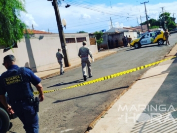 foto de Mais um homicídio é registrado em Sarandi