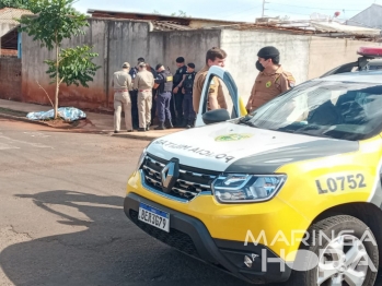 foto de Jovem de 22 anos é assassinado a tiros na cidade de Sarandi