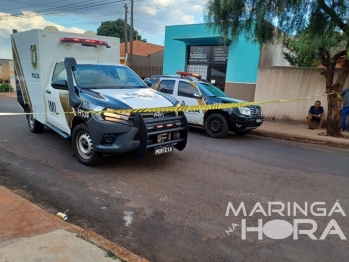 foto de Jovem de 22 anos é assassinado a tiros na cidade de Sarandi