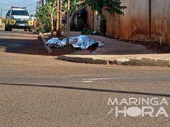 foto de Jovem de 22 anos é assassinado a tiros na cidade de Sarandi