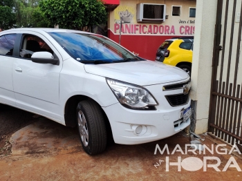 foto de Criança de 12 anos é atropelada por carro na região de Maringá