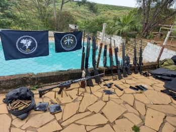 foto de 25 Bandidos são mortos em confronto com policiais em Varginha