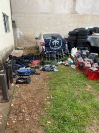 foto de 25 Bandidos são mortos em confronto com policiais em Varginha