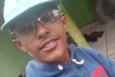 foto de Adolescente é morto a tiros enquanto andava de bicicleta em Sarandi