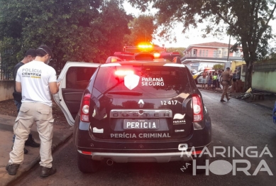 foto de Adolescente é morto a tiros enquanto andava de bicicleta em Sarandi