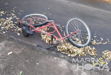 foto de Adolescente é morto a tiros enquanto andava de bicicleta em Sarandi