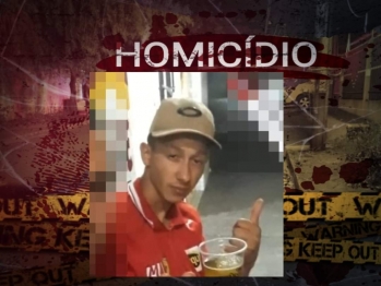 foto de Jovem de 19 anos é assassinado a tiros na frente do pai em Sarandi