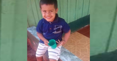 Menino de 4 anos morre eletrocutado no norte do Paraná