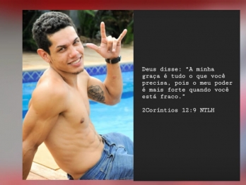 foto de Jovem que teve as pernas esmagadas em acidente morre no hospital, em Maringá