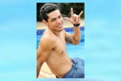 foto de Jovem que teve as pernas esmagadas em acidente morre no hospital, em Maringá