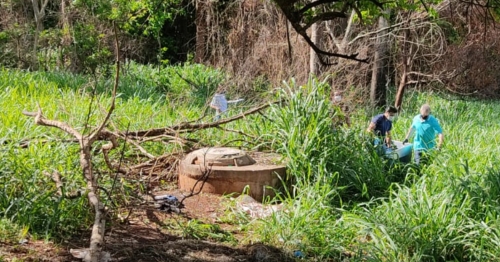 Corpo em avançado estado de decomposição é encontrado em Maringá