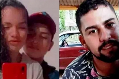 foto de Dois jovens morrem afogados em rio e adolescente segue desaparecida, no Paraná