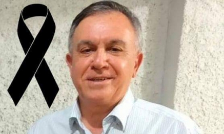 foto de Vice-prefeito de Goioerê morre em hospital de Maringá