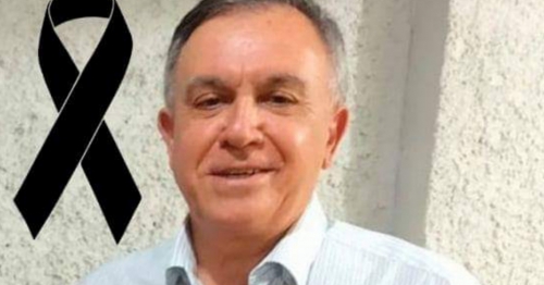 Vice-prefeito de Goioerê morre em hospital de Maringá