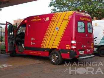 foto de Suspeito de invadir hospital e matar paciente é baleado na zona rural de Paiçandu