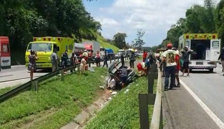 foto de Criança de 2 anos e adulto morrem em trágico acidente no Paraná