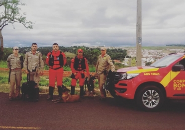 foto de Maringaense desaparecido é encontrado sem vida