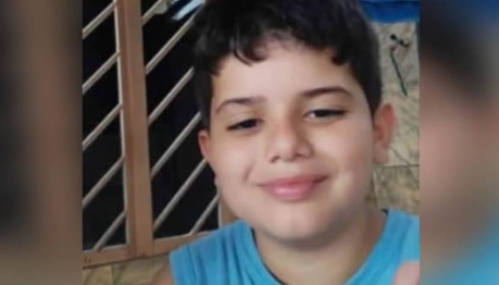 foto de Criança com apenas 8 anos morre após ser atropelada, no Paraná