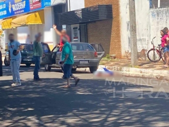 foto de Jovem é morto a tiros por criminosos em plena luz do dia no norte do Paraná