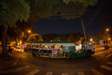 foto de Passeios de Jardineira e Trenzinho iniciam a partir de sábado, 27 em Maringá