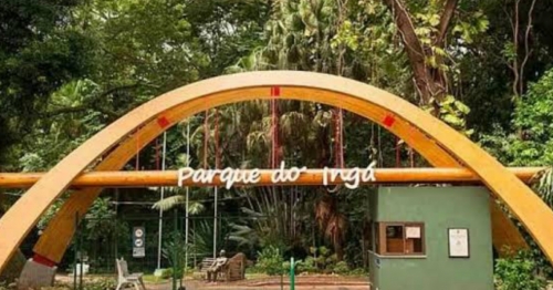 Em plena luz do dia homem é morto a tiros dentro do Parque do Ingá em Maringá