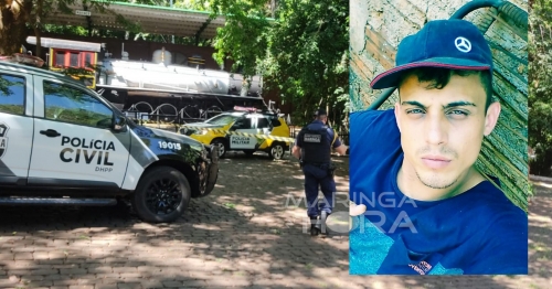 Jovem é surpreendido dentro do Parque do Ingá e assassinado a tiros em Maringá