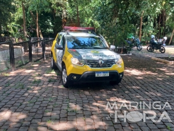 foto de Jovem é surpreendido dentro do Parque do Ingá e assassinado a tiros em Maringá