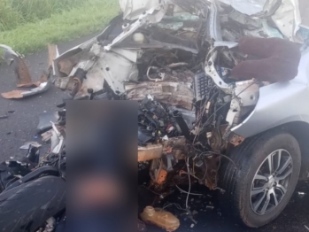 foto de Jovem morre ao colidir com moto de alta cilindrada em carro na região