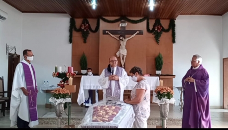 foto de Morte de padre gera comoção no norte do Paraná