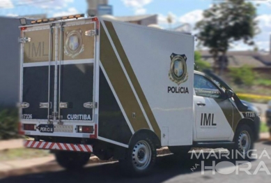 foto de Homem é achado morto em quarto de motel em Sarandi