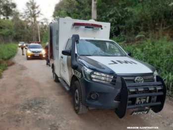 foto de Idoso é encontrado morto dentro de tanque com peixes pelo próprio sobrinho na região