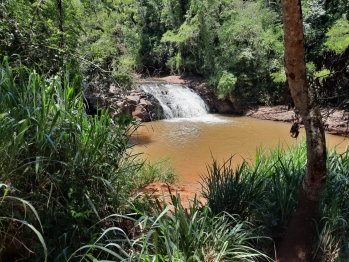 foto de Homem fica em estado grave após se acidentar em cachoeira na cidade de Mandaguaçu