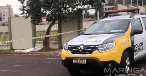 Mulher é brutalmente assassinada com golpes de faca em Maringá