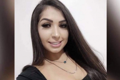 foto de Moça de 27 anos, morre ao cair com veículo de ponte na região