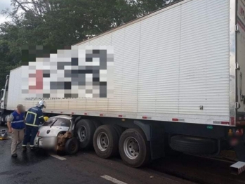 foto de Mulher morre ao sofrer trágico acidente no norte do Paraná